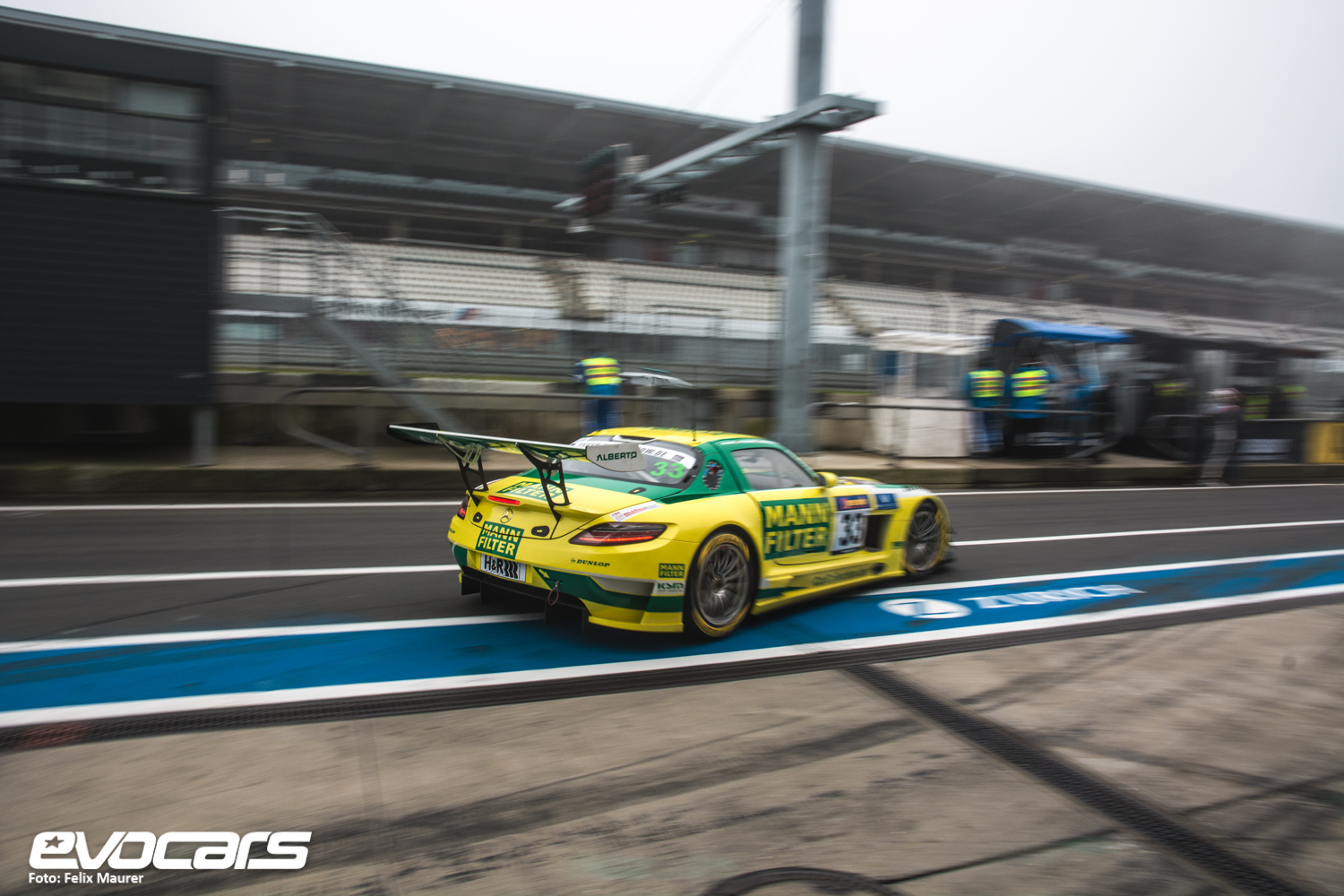 VLN 2015 9. Lauf