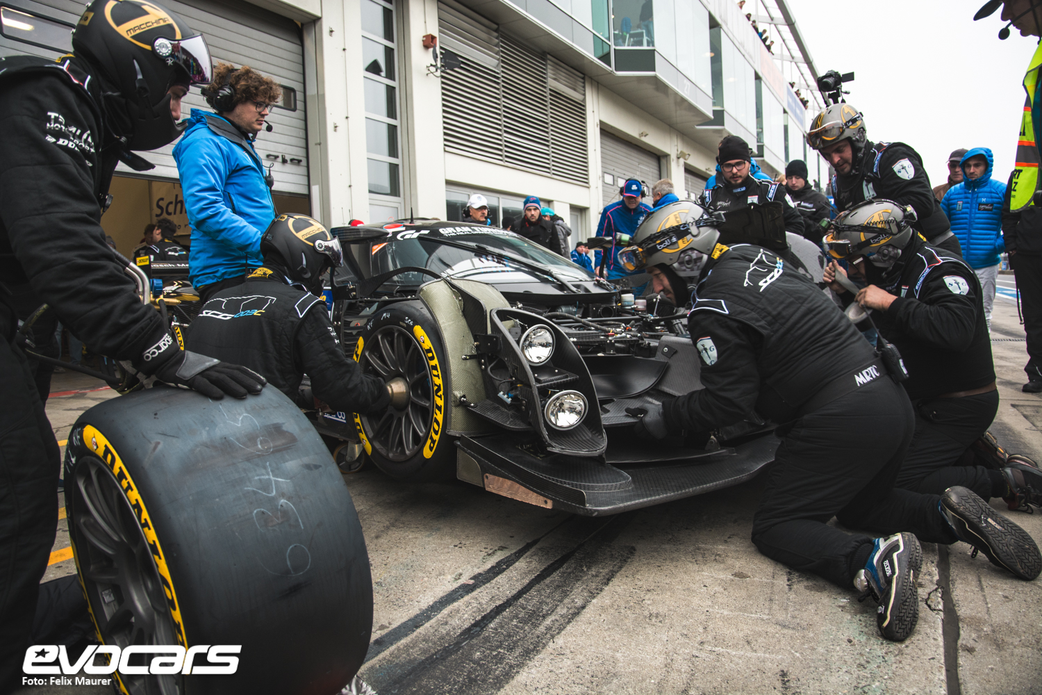 VLN 2015 9. Lauf