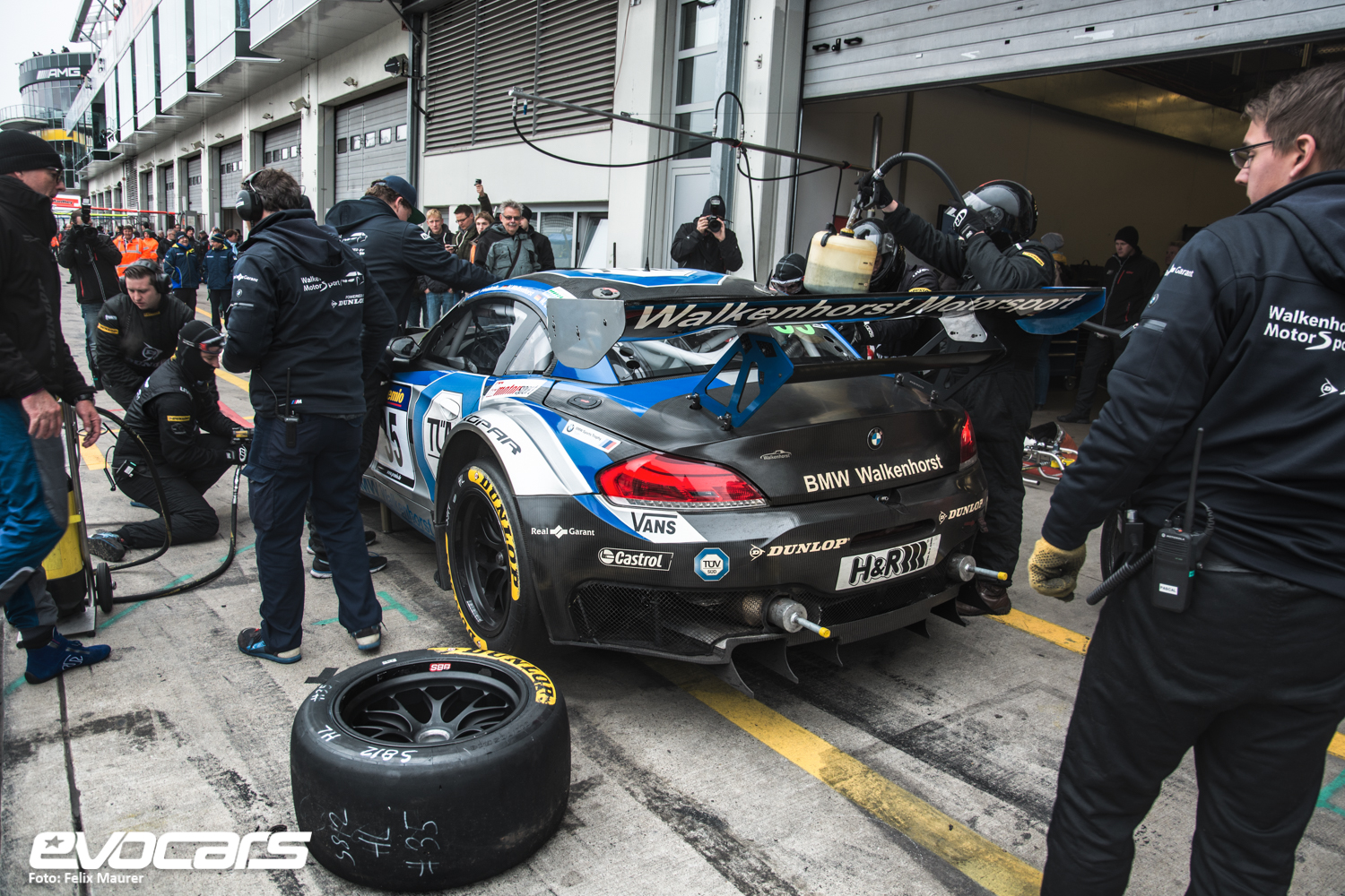 VLN 2015 9. Lauf