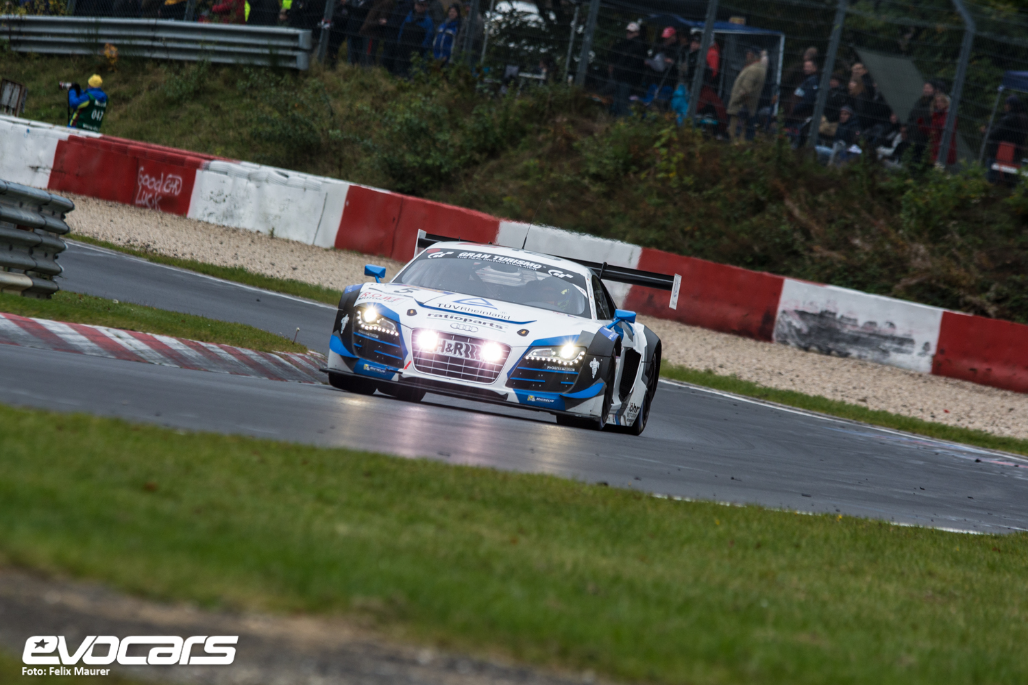 VLN 2015 9. Lauf