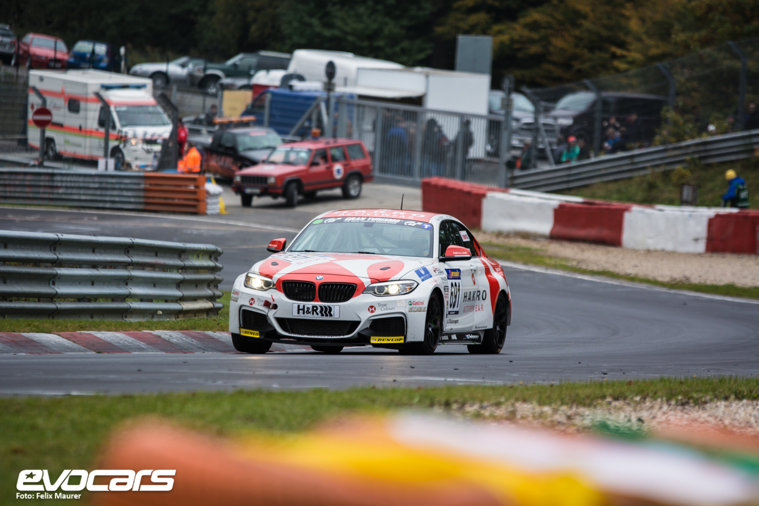 VLN 2015 9. Lauf