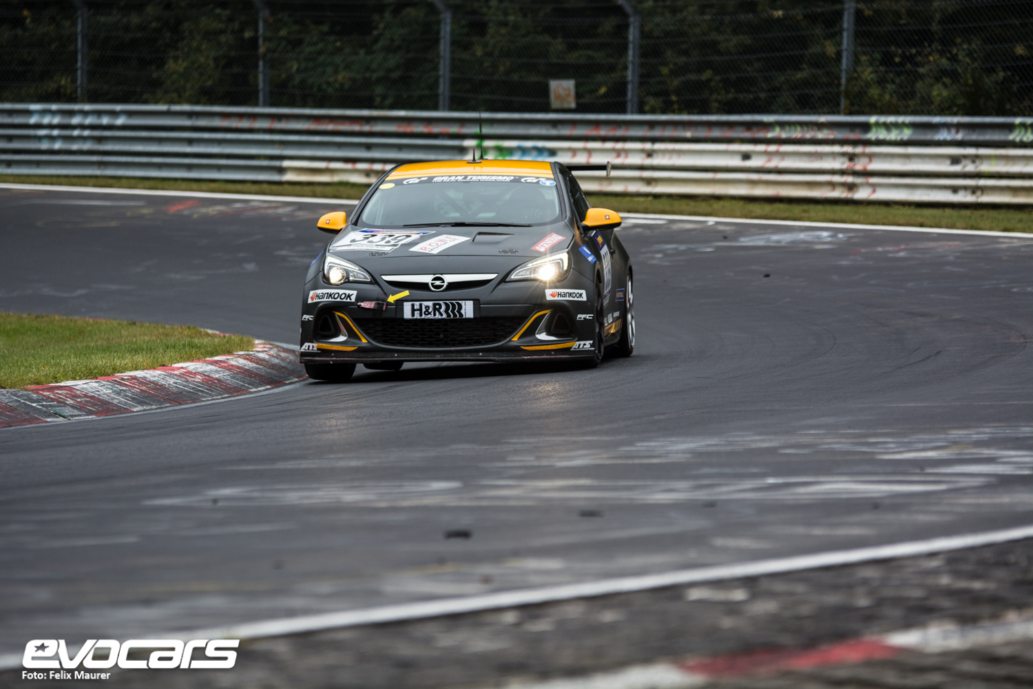 VLN 2015 9. Lauf