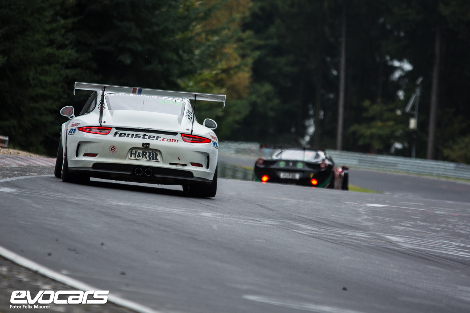 VLN 2015 9. Lauf