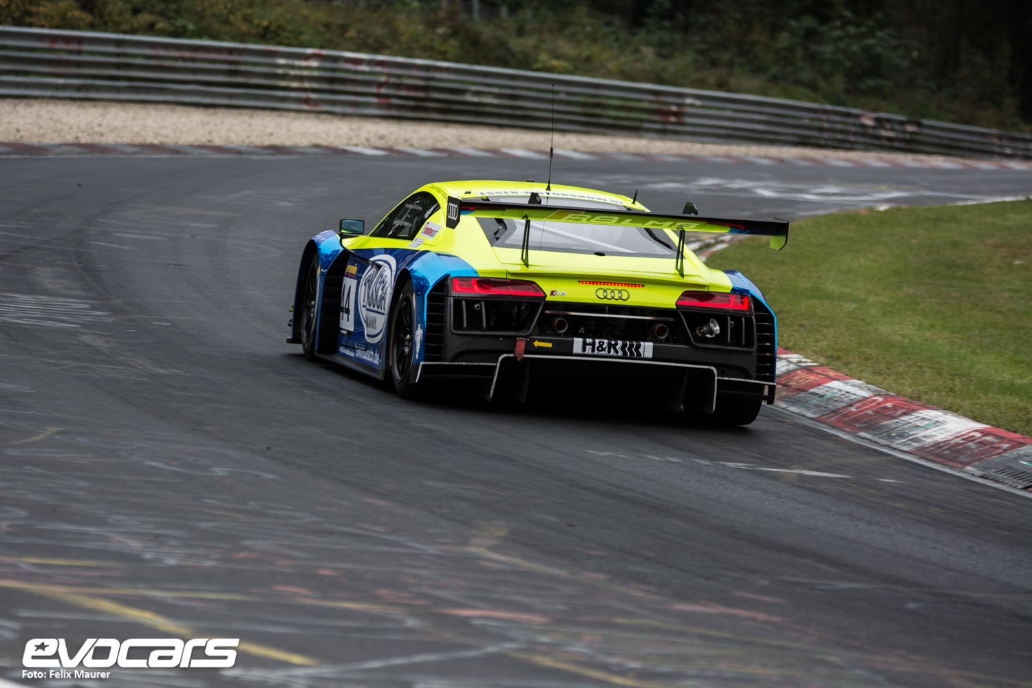 VLN 2015 9. Lauf