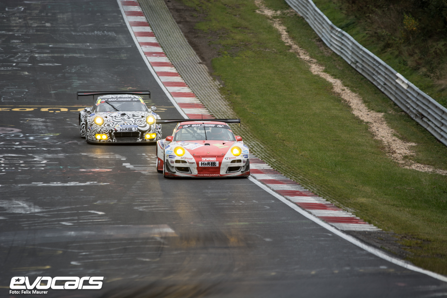 VLN 2015 9. Lauf