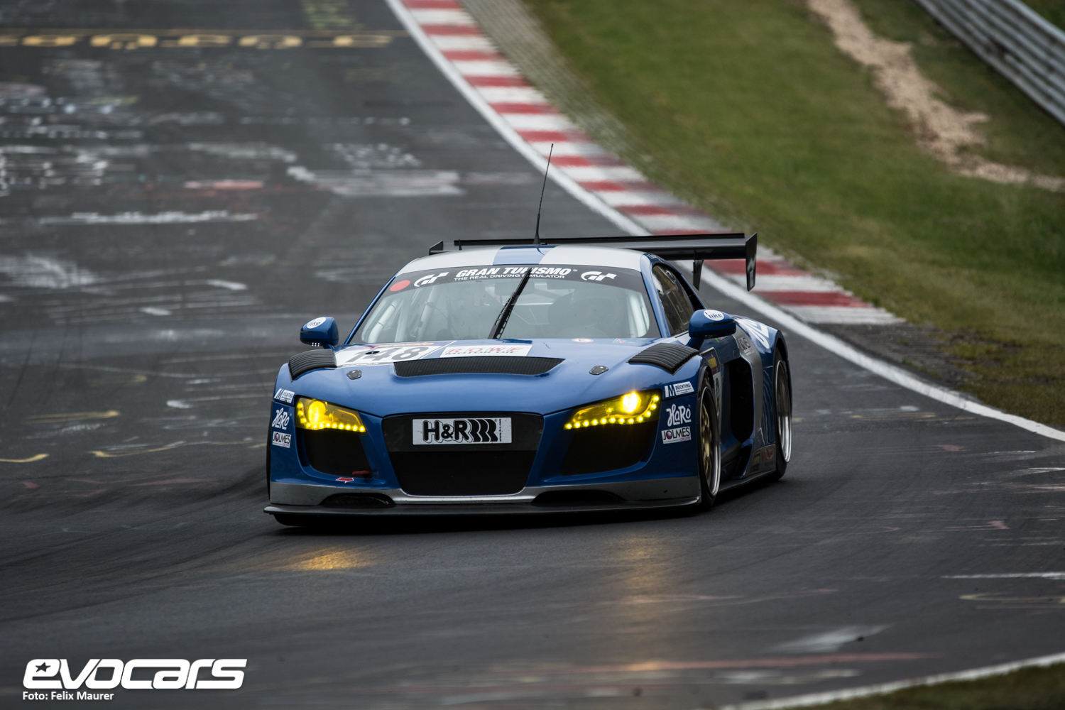 VLN 2015 9. Lauf