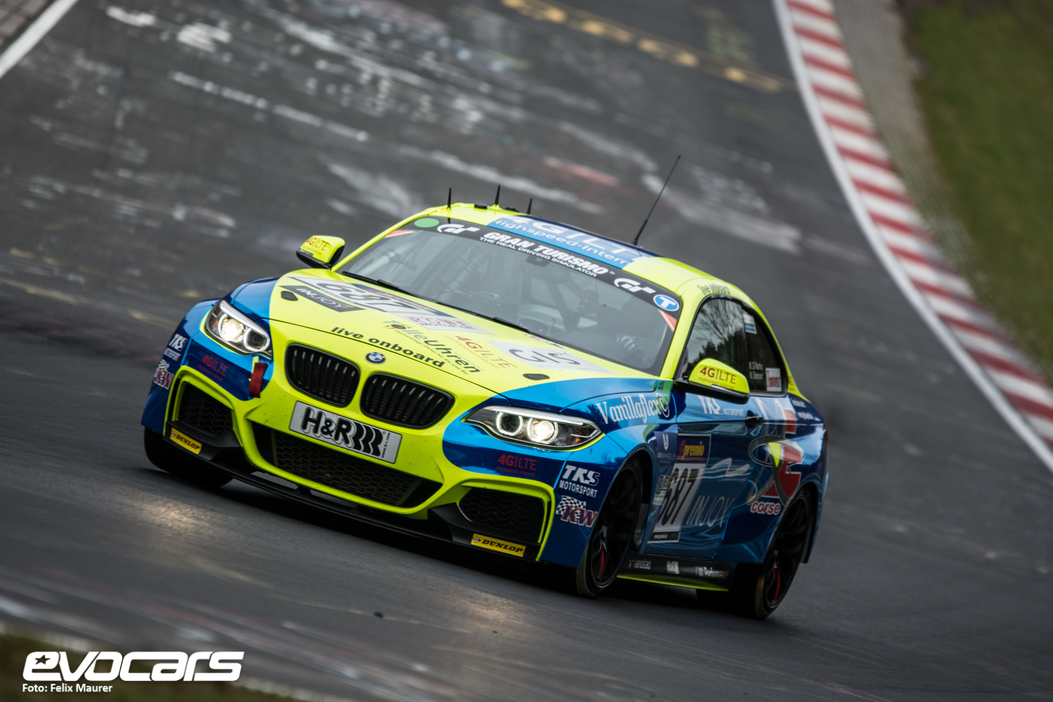 VLN 2015 9. Lauf