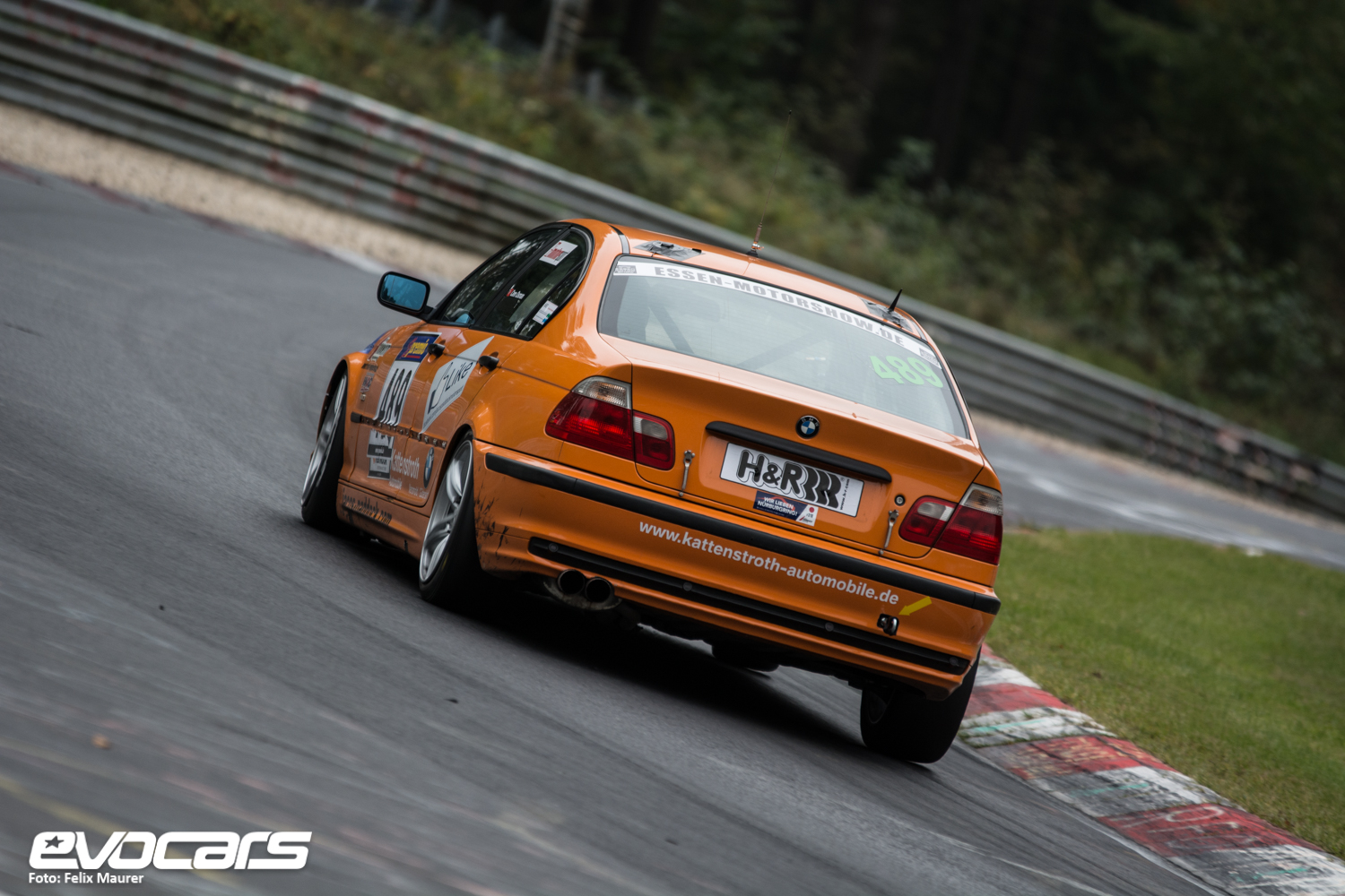 VLN 2015 9. Lauf