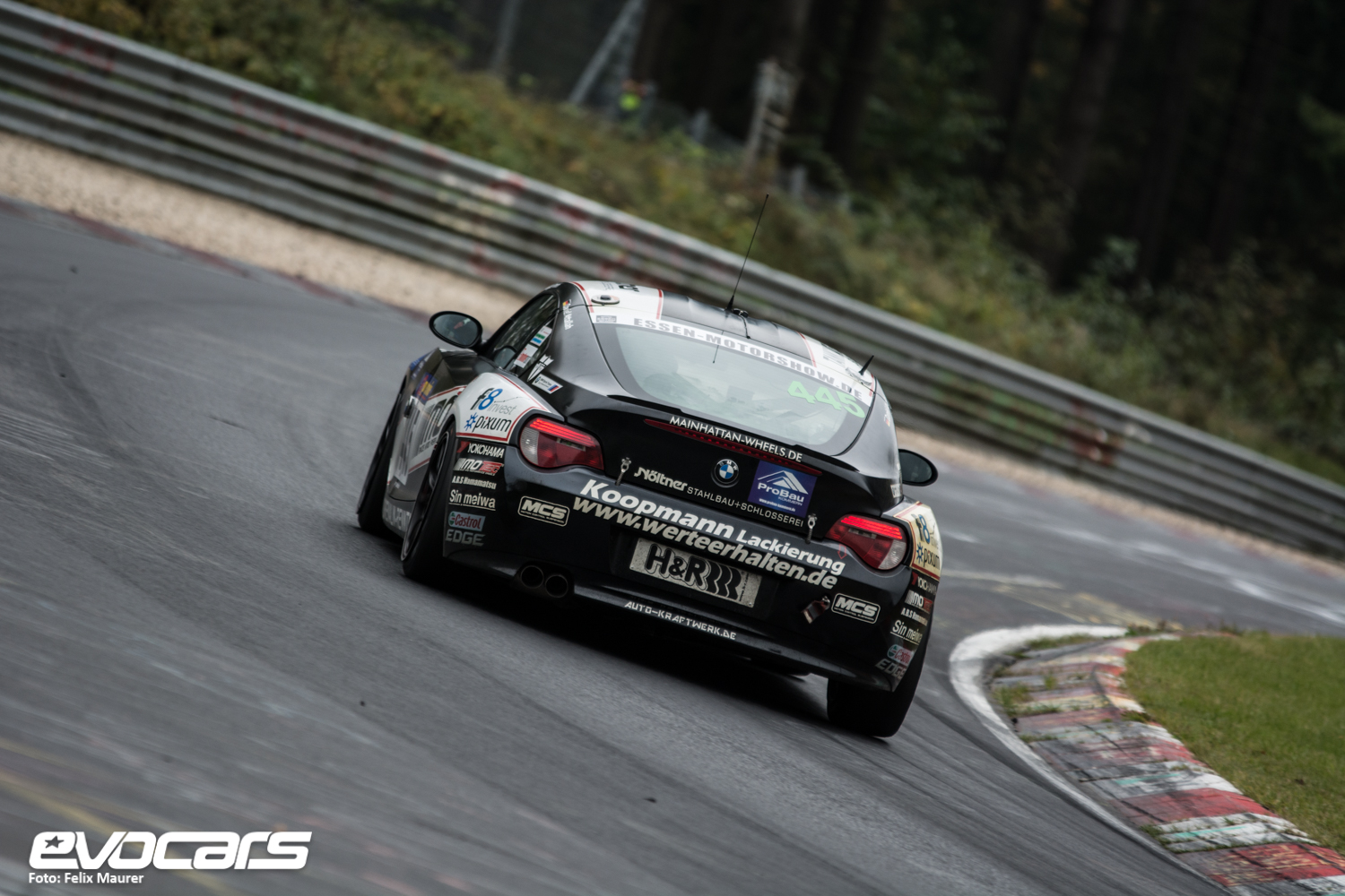 VLN 2015 9. Lauf