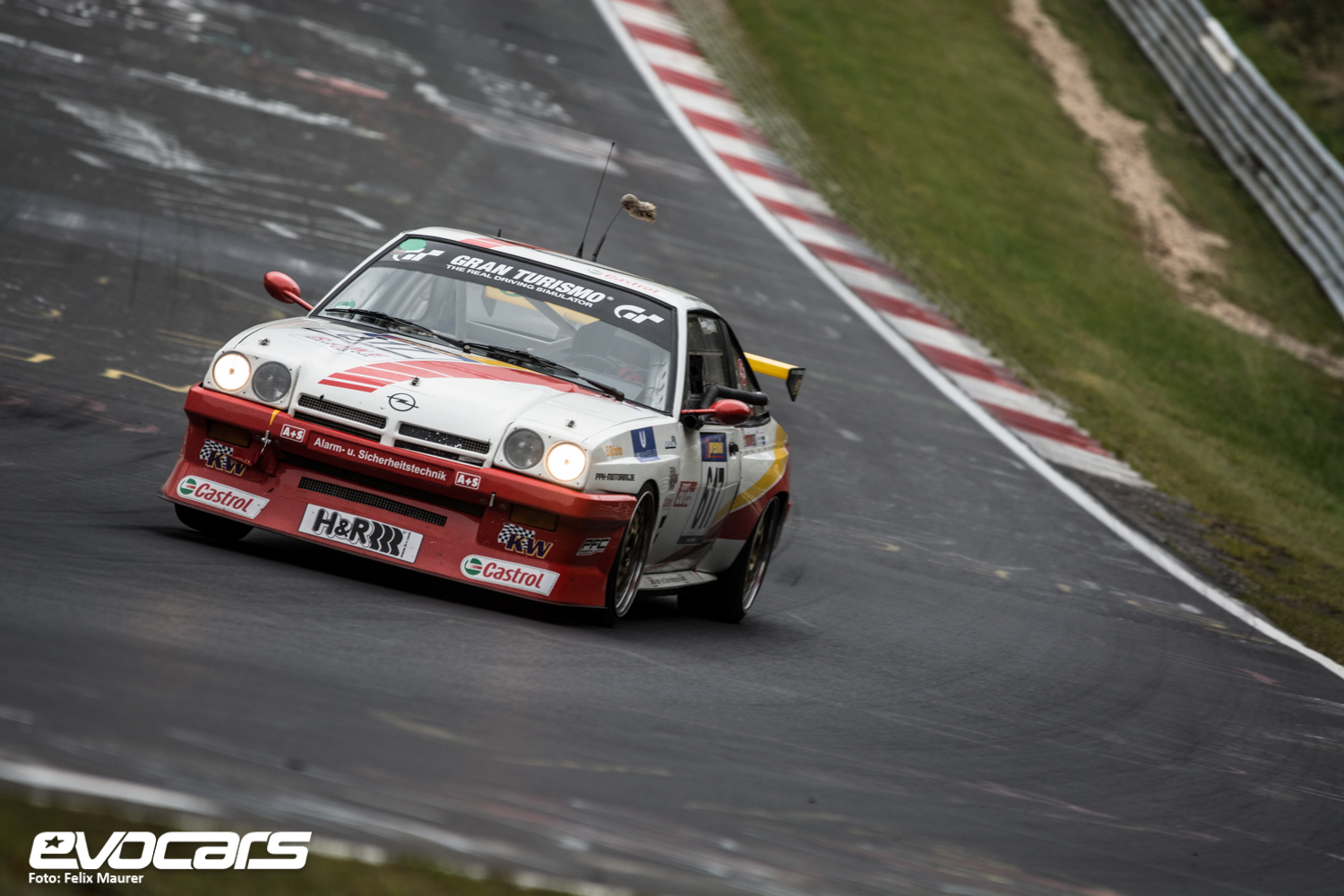 VLN 2015 9. Lauf