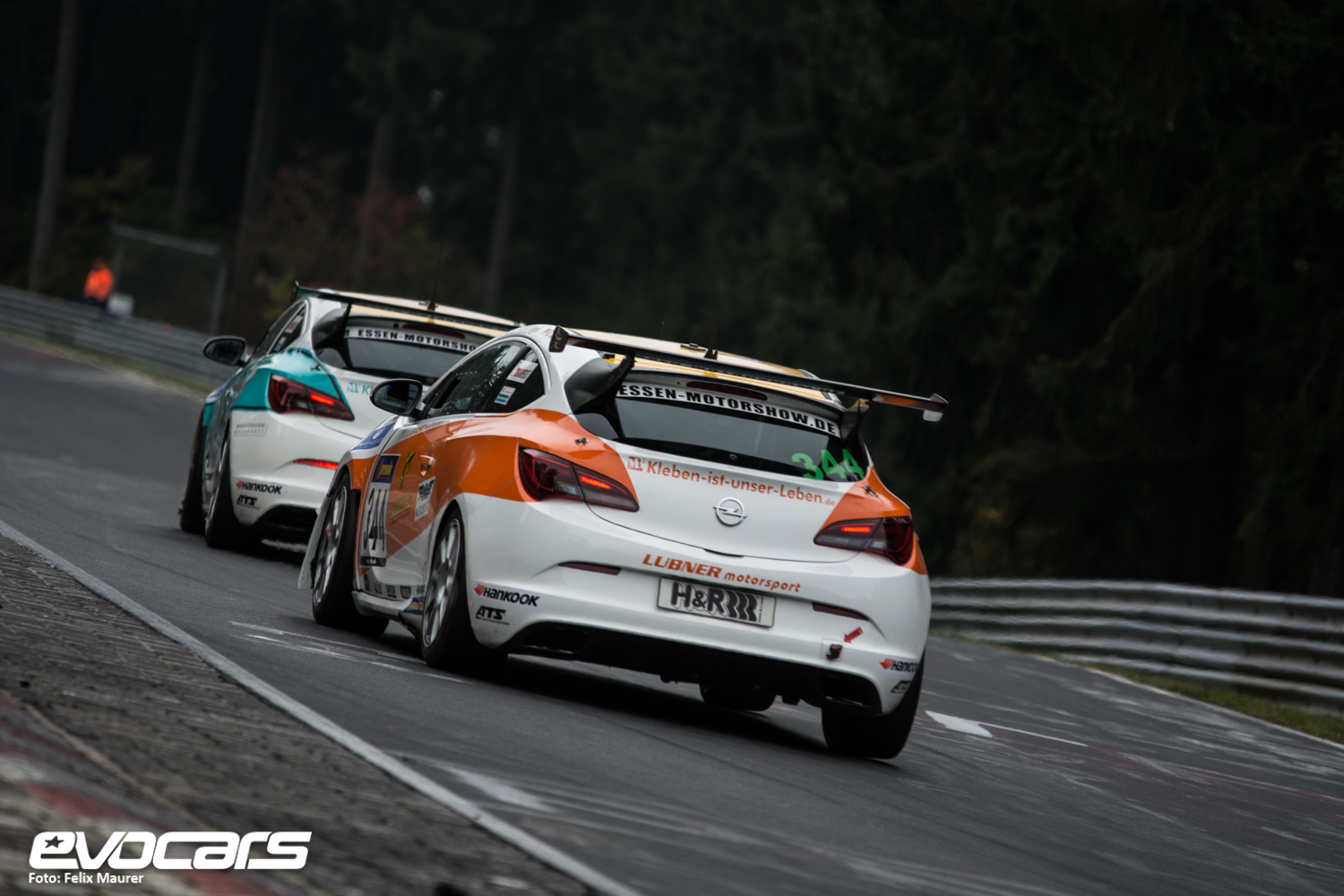 VLN 2015 9. Lauf