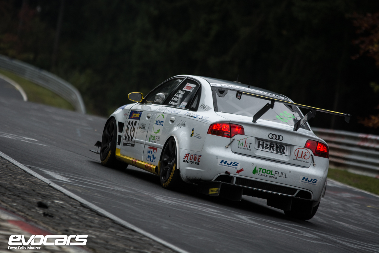 VLN 2015 9. Lauf