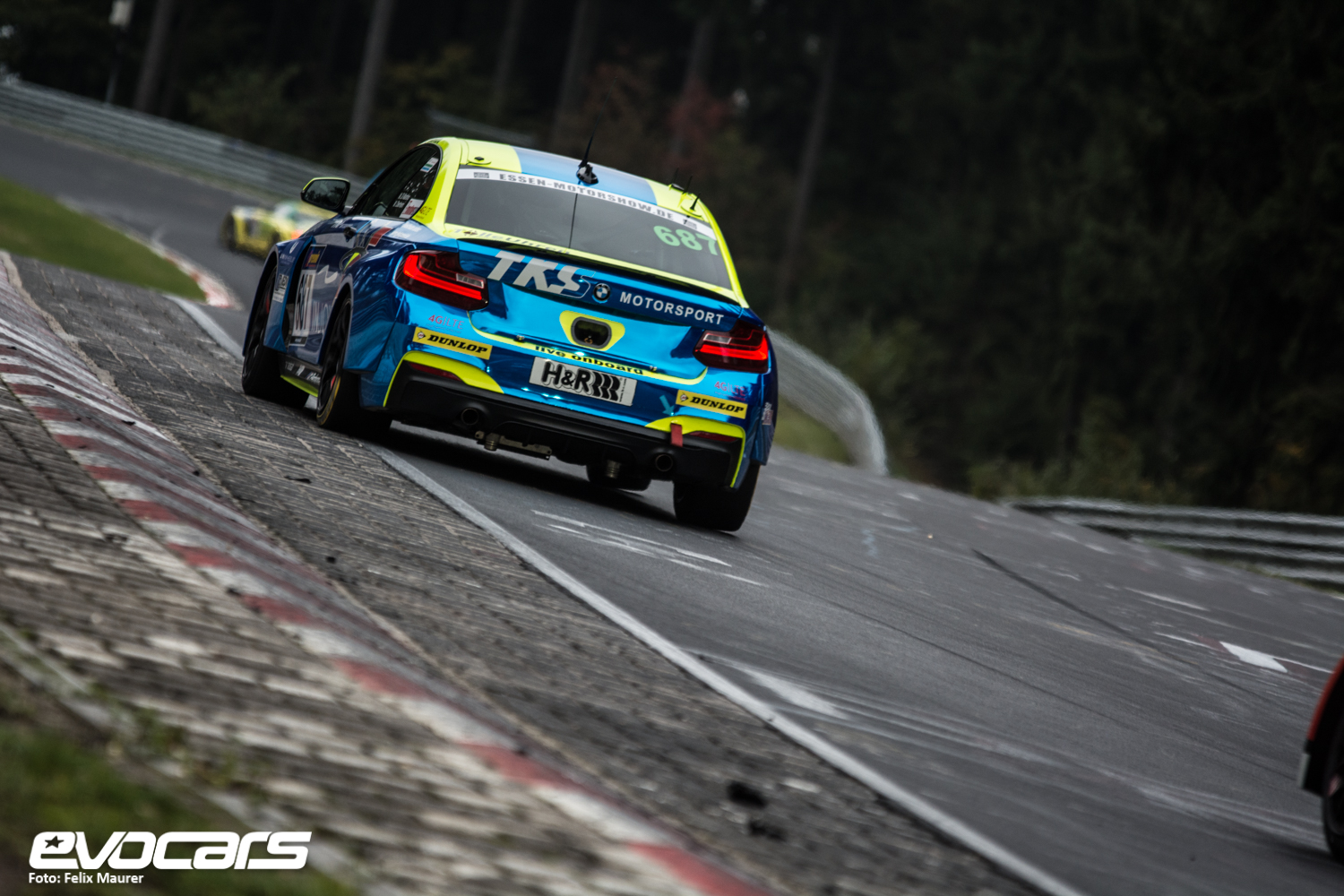 VLN 2015 9. Lauf