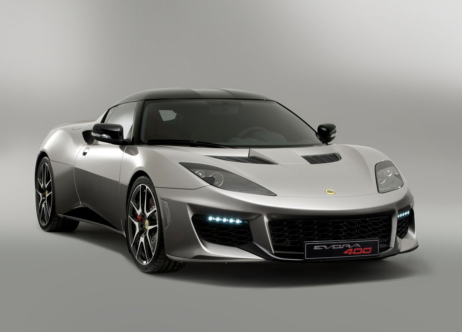 27. Platz: Lotus Evora 400