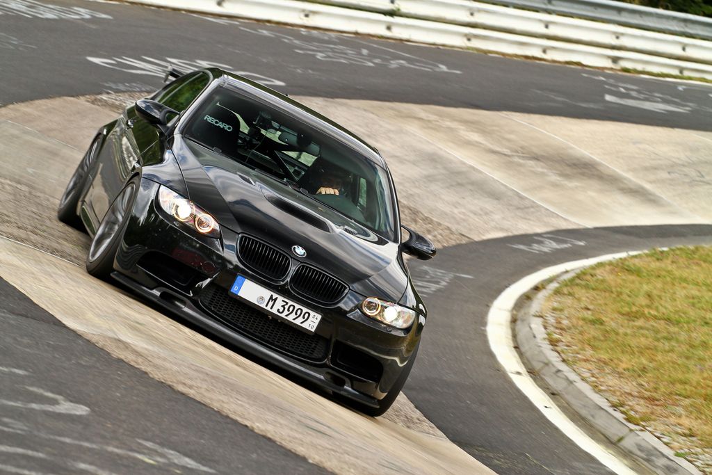 Leser-Auto: BMW M3 E92 von Tommy