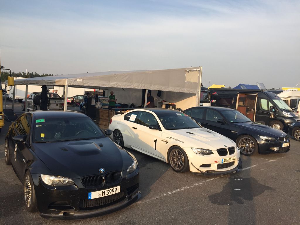 Leser-Auto: BMW M3 E92 von Tommy