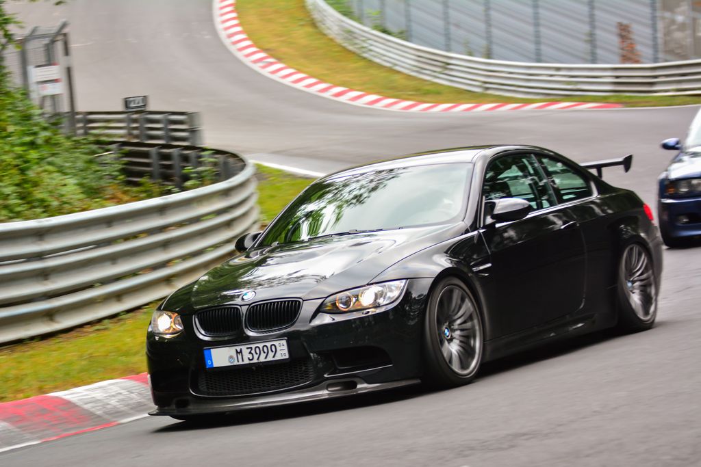 Leser-Auto: BMW M3 E92 von Tommy