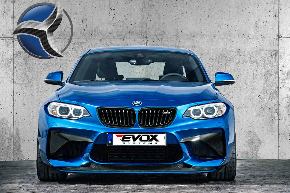 BMW M2 Alpha-N Performance M2-RS 2015