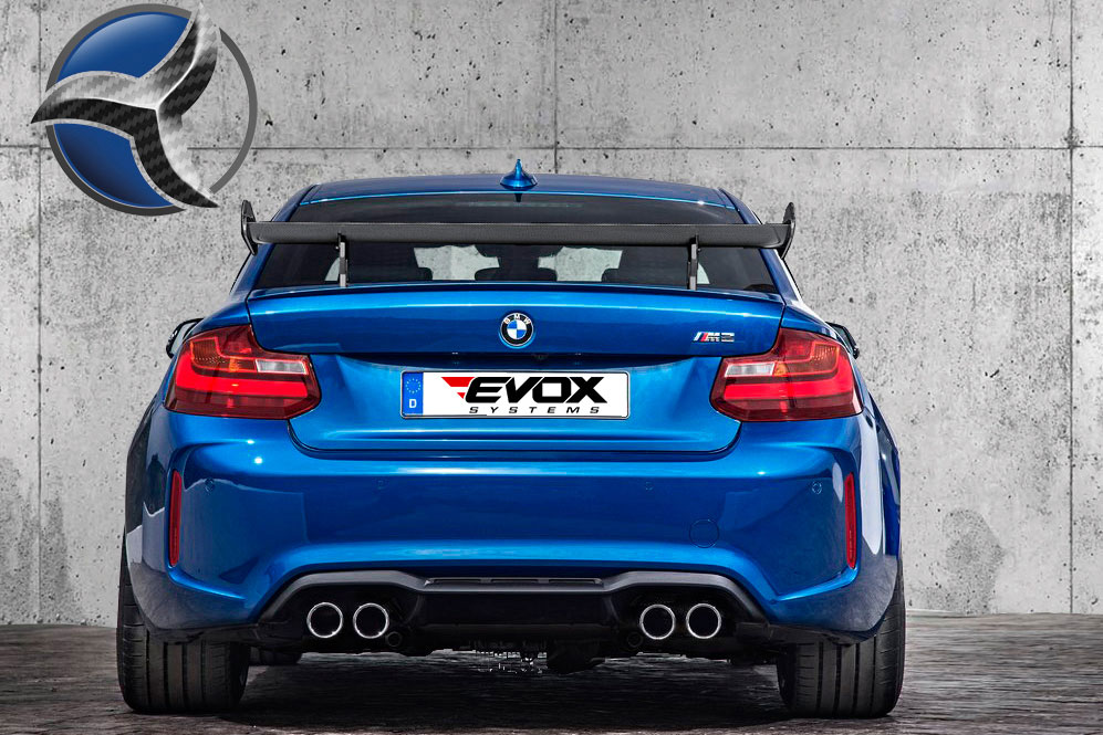 BMW M2 Alpha-N Performance M2-RS 2015