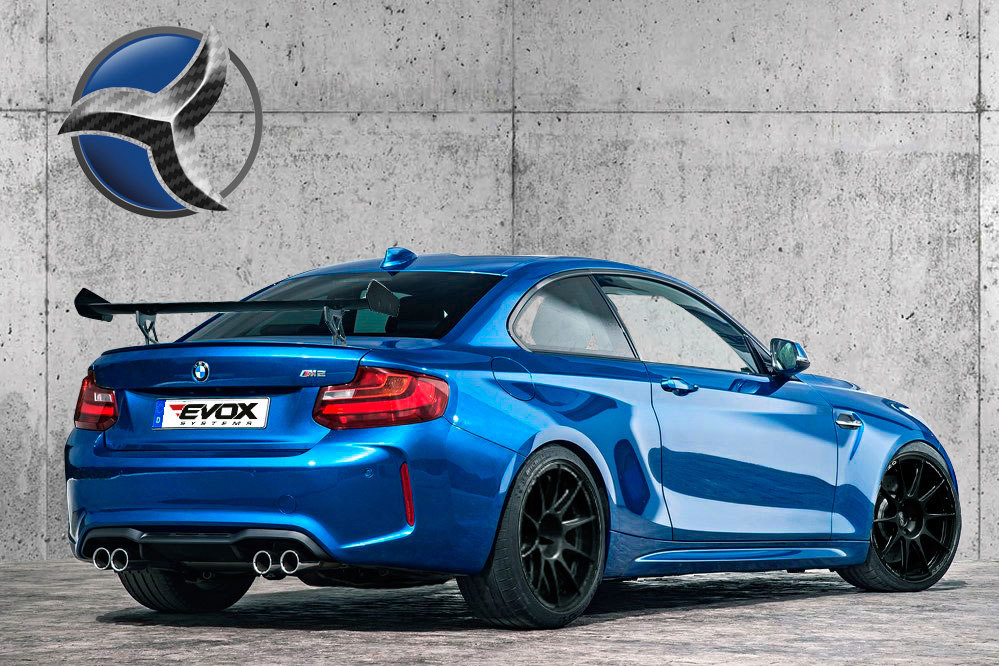 BMW M2 Alpha-N Performance M2-RS 2015