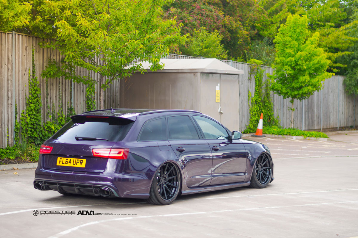 Audi RS6 Avant ADV.1 Wheels 2015