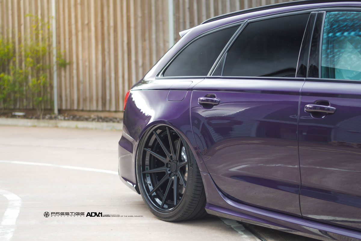 Audi RS6 Avant ADV.1 Wheels 2015