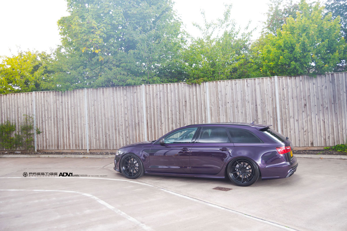 Audi RS6 Avant ADV.1 Wheels 2015