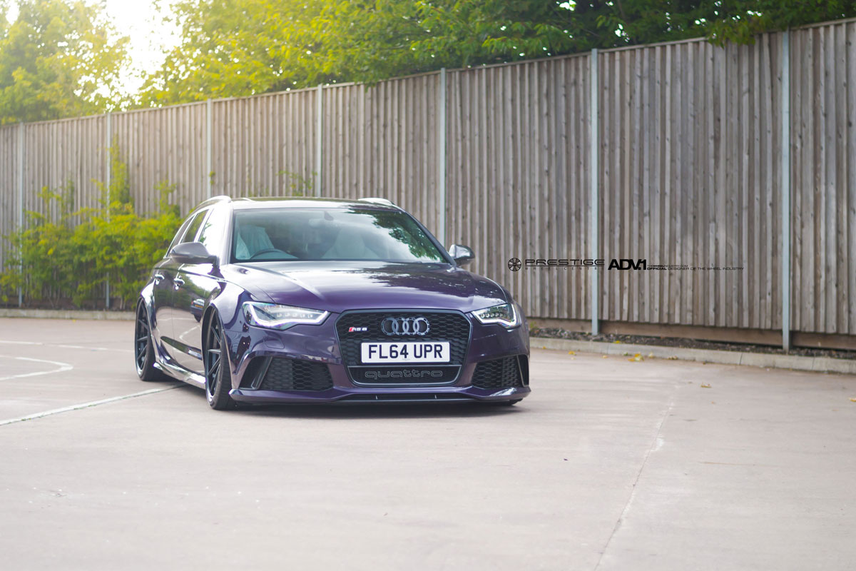 Audi RS6 Avant ADV.1 Wheels 2015