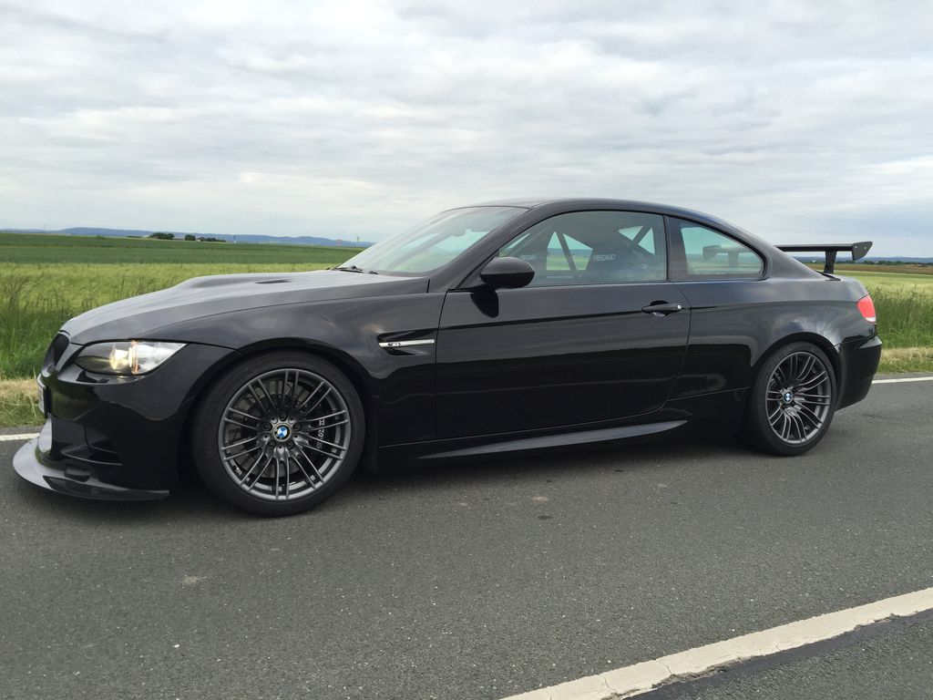 Leser-Auto: BMW M3 E92 von Tommy