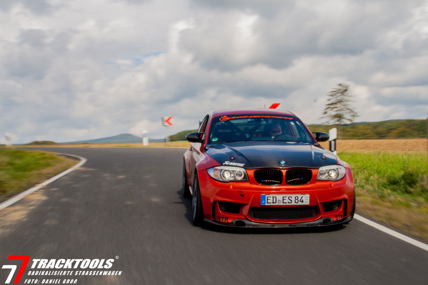 BMW 1M Coupé Tracktool Laptime Performance