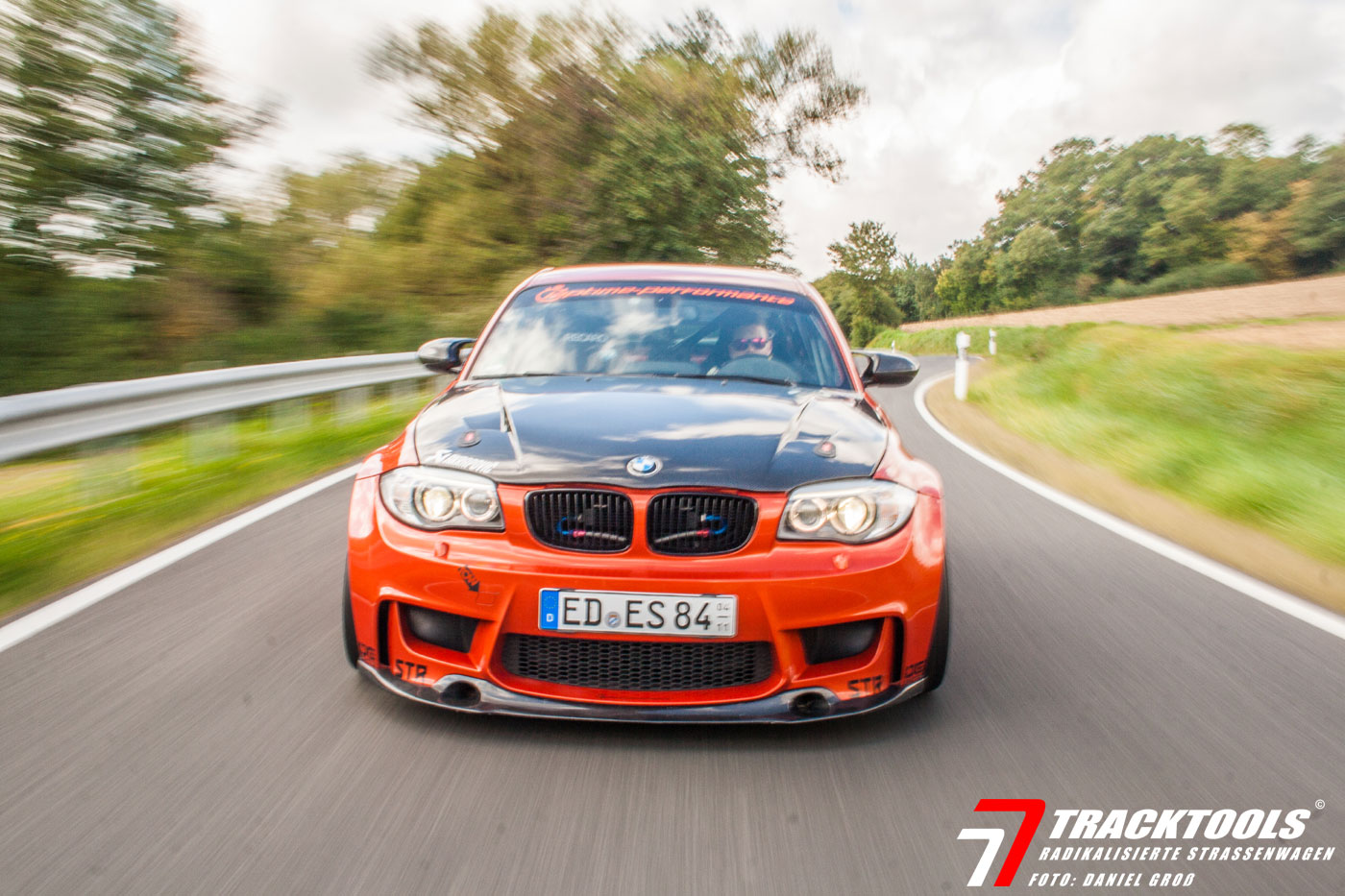 BMW 1M Coupé Tracktool Laptime Performance