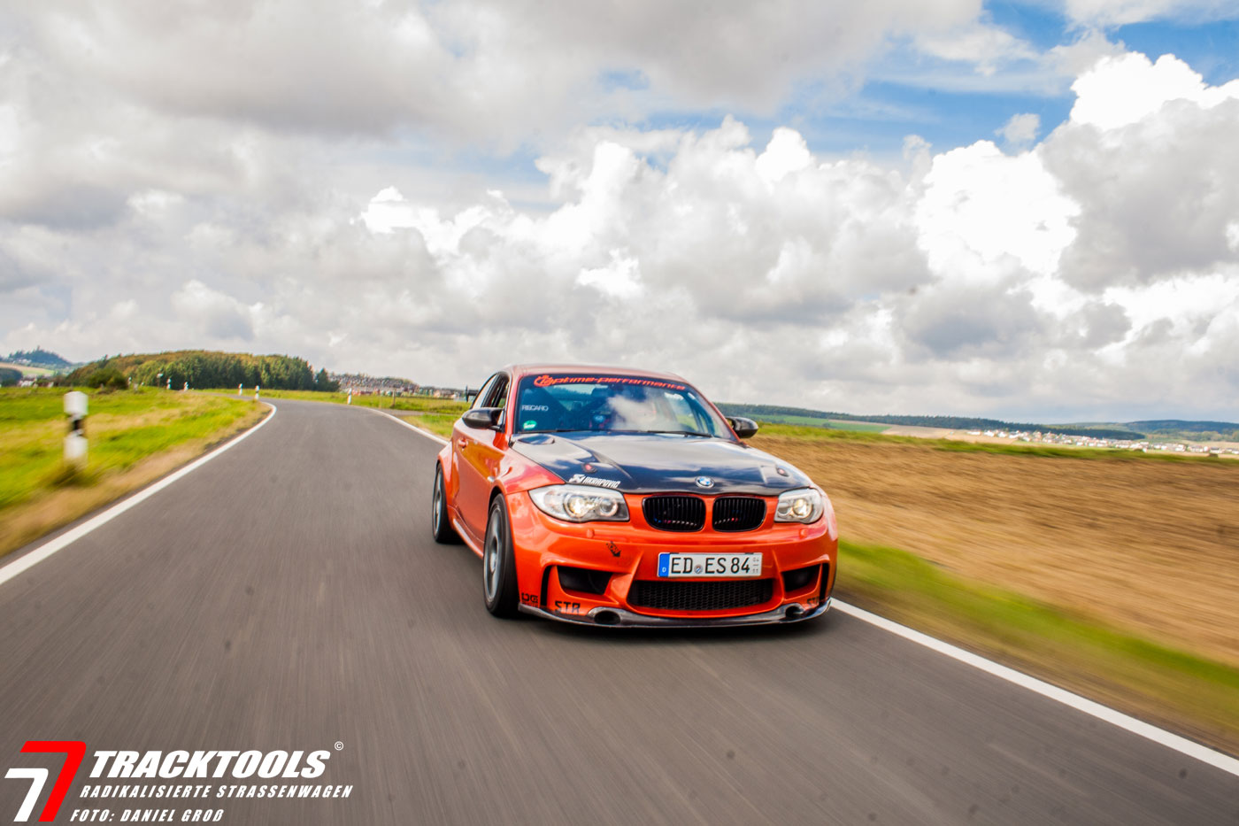 BMW 1M Coupé Tracktool Laptime Performance