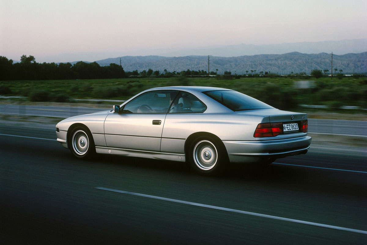 BMW 8er 1989