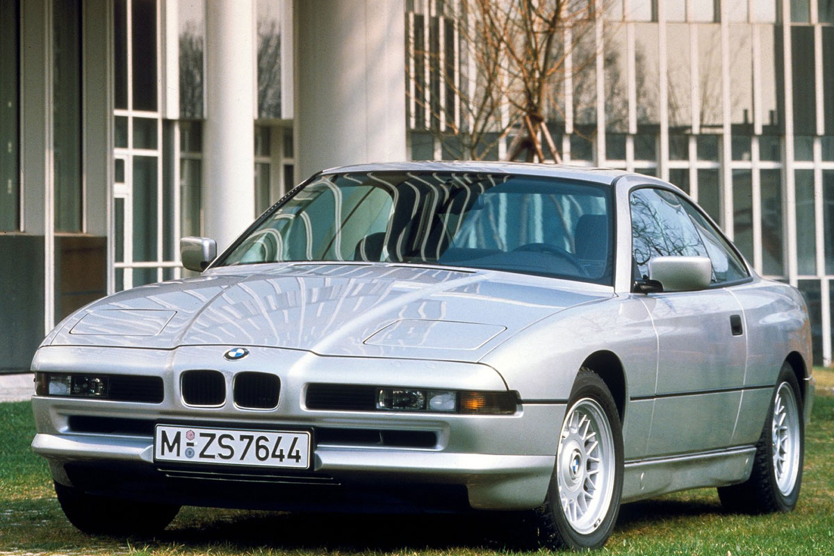 BMW 8er 1989