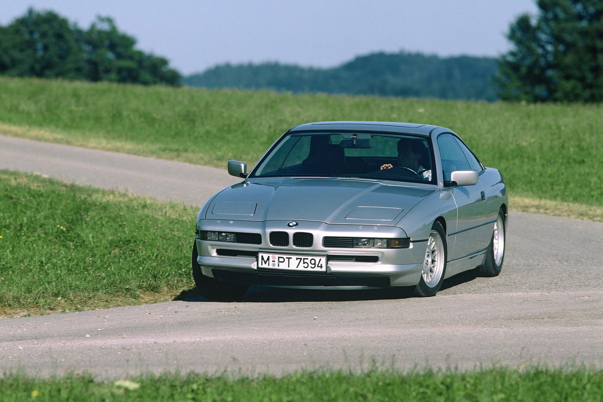 BMW 8er 1989