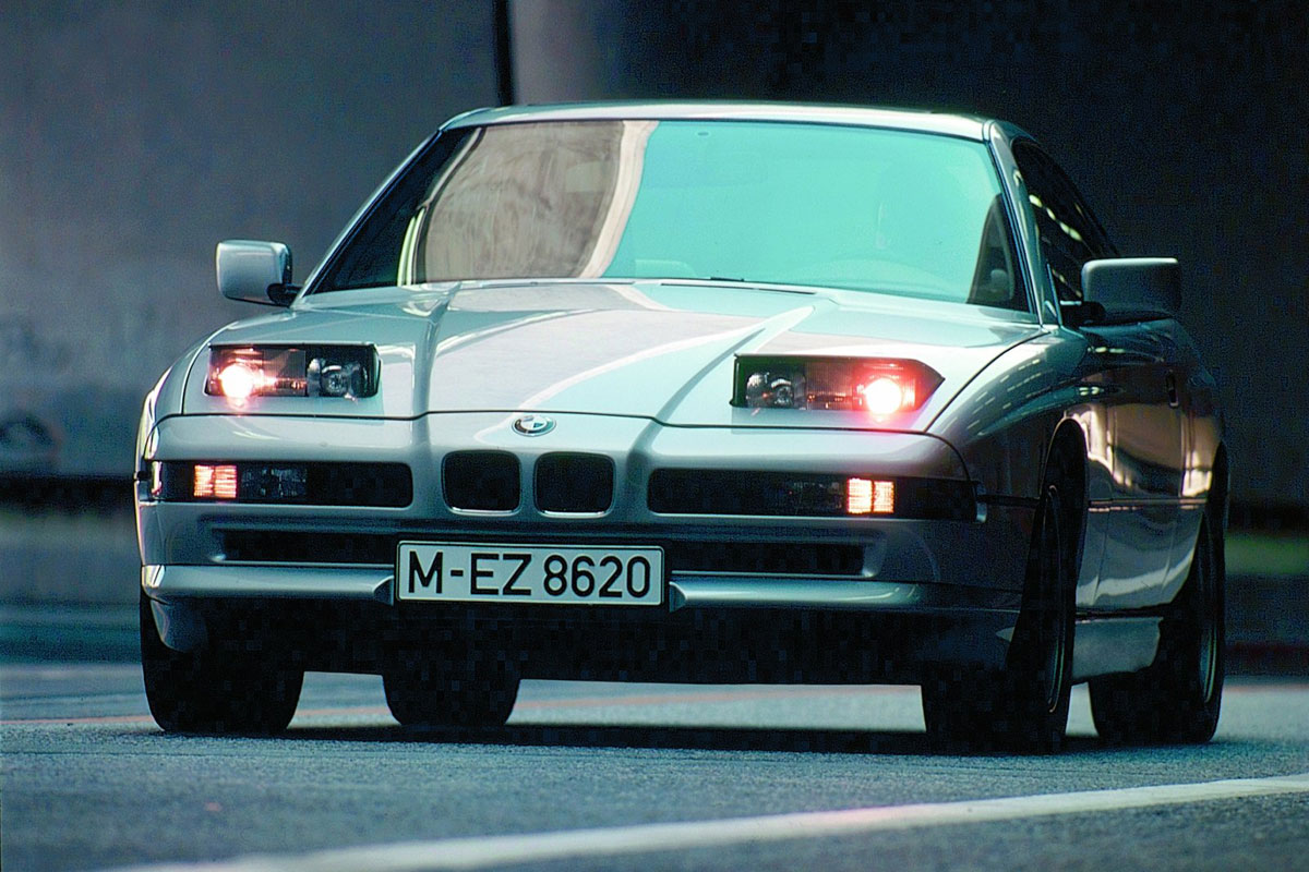 BMW 8er 1989