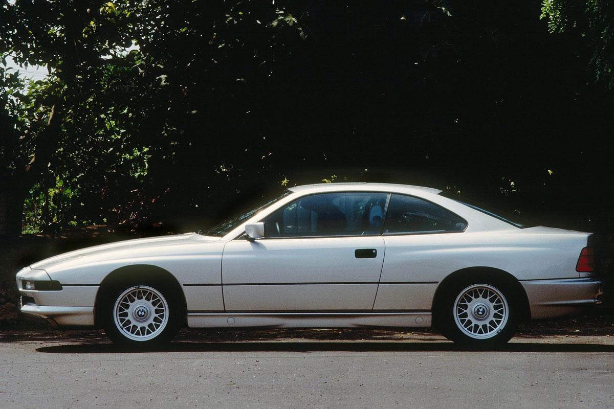 BMW 8er 1989