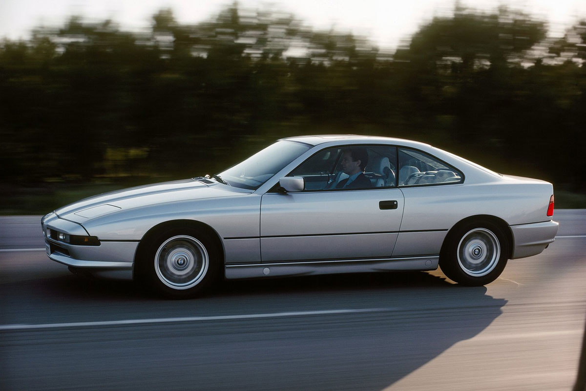 BMW 8er 1989