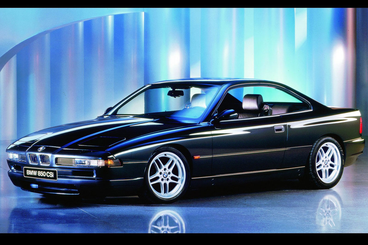 BMW 8er 1989