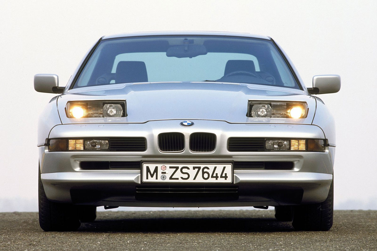 BMW 8er 1989