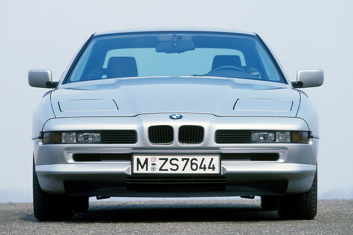 BMW 8er 1989