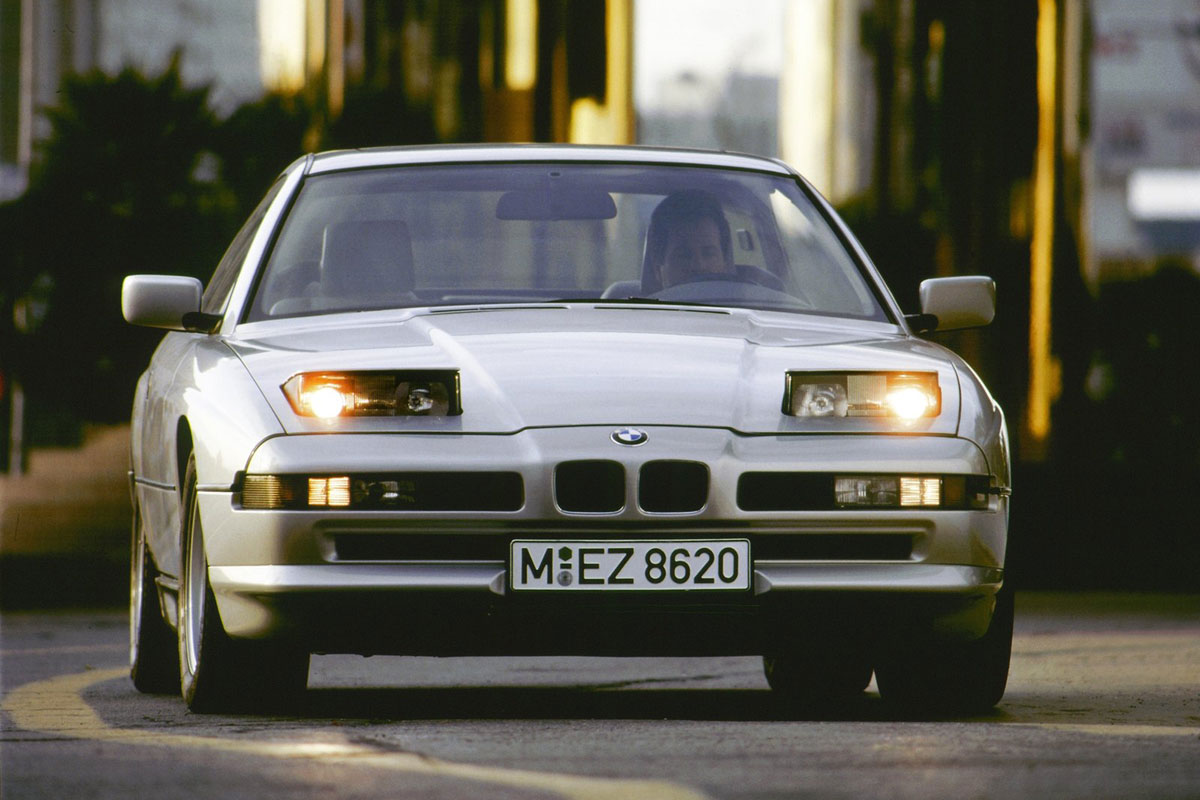 BMW 8er 1989