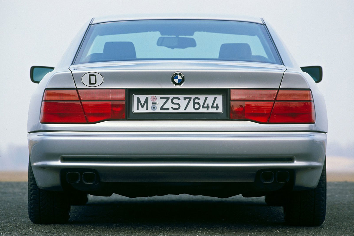 BMW 8er 1989