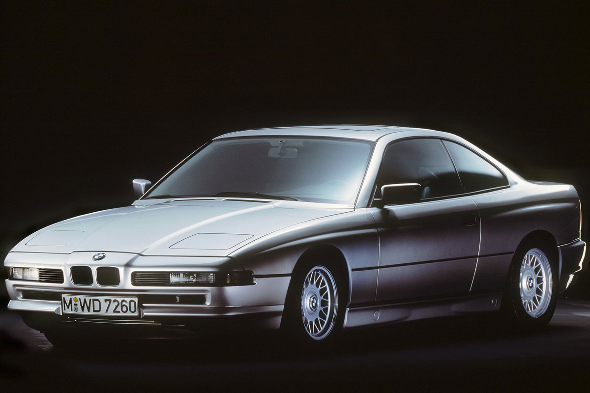 BMW 8er 1989