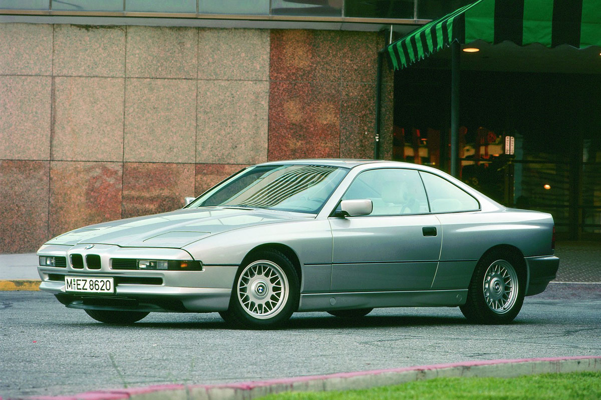 BMW 8er 1989