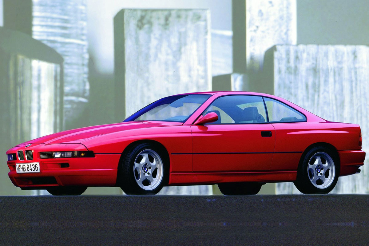 BMW 8er 1989