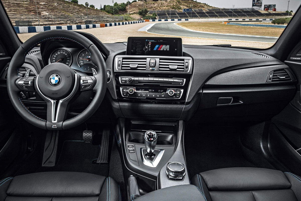 BMW M2 F87 2015