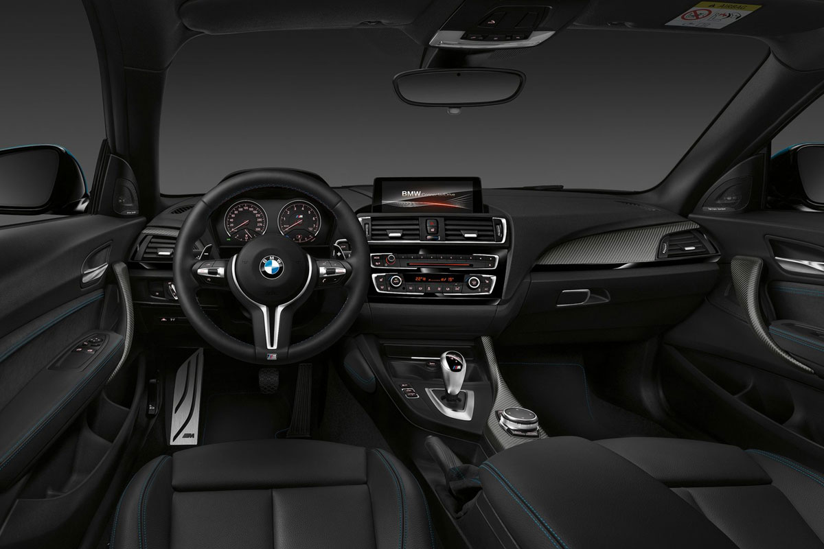 BMW M2 F87 2015