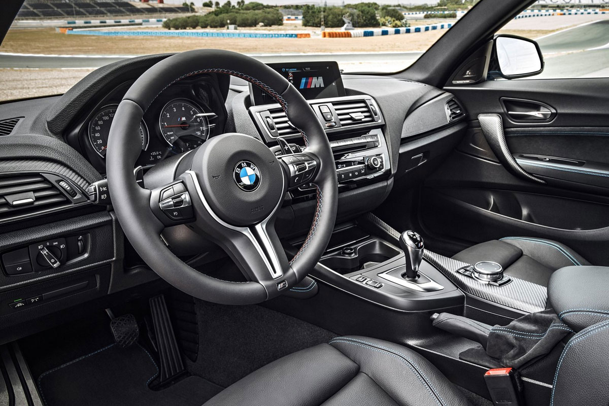 BMW M2 F87 2015