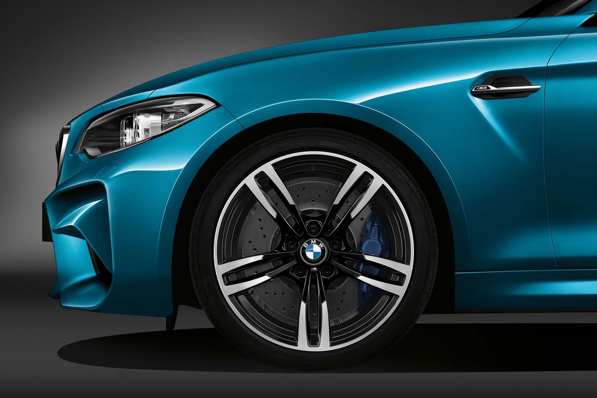 BMW M2 F87 2015